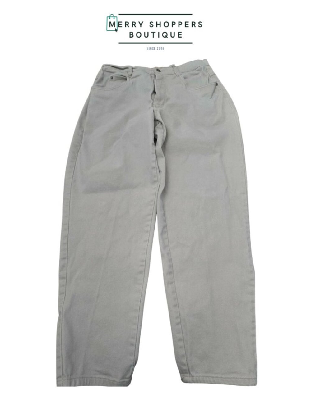 Women's Stretch Khaki Pants